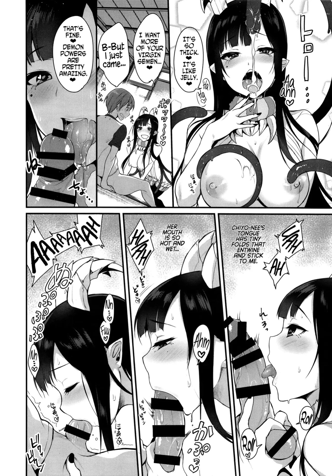 Ane Naru Mono 1-11