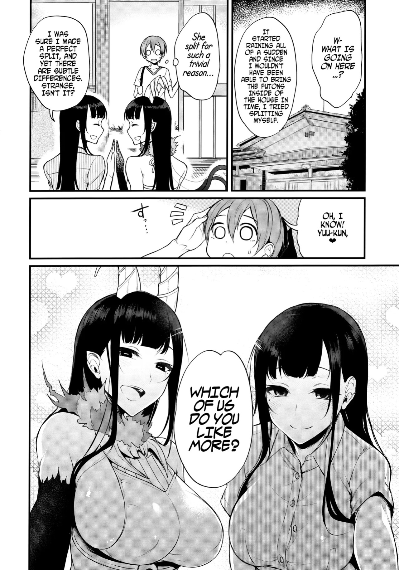 Ane Naru Mono 1-11