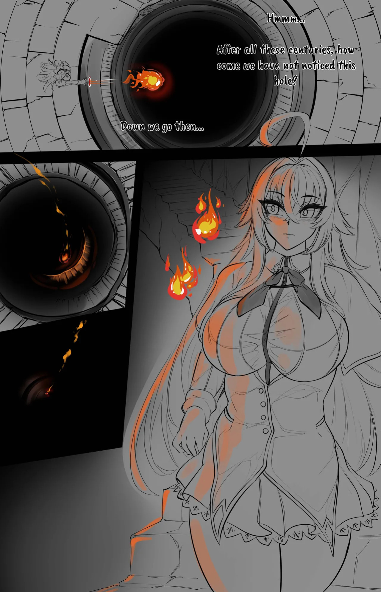 [Rikatsuky] Rias Symbiote Corruption