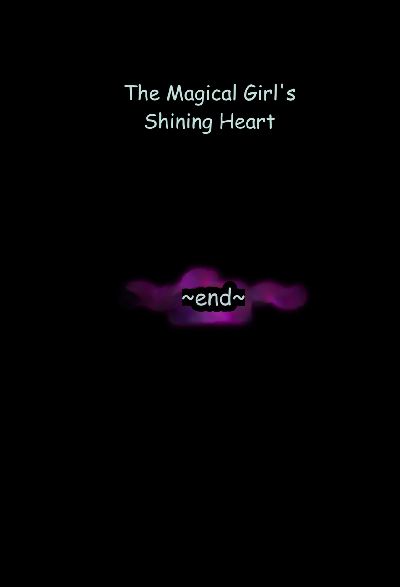 [Eclipse (Kouan)]Magical Girl Shine Hearts - Chapter 3: Yu Under the Sun [English]