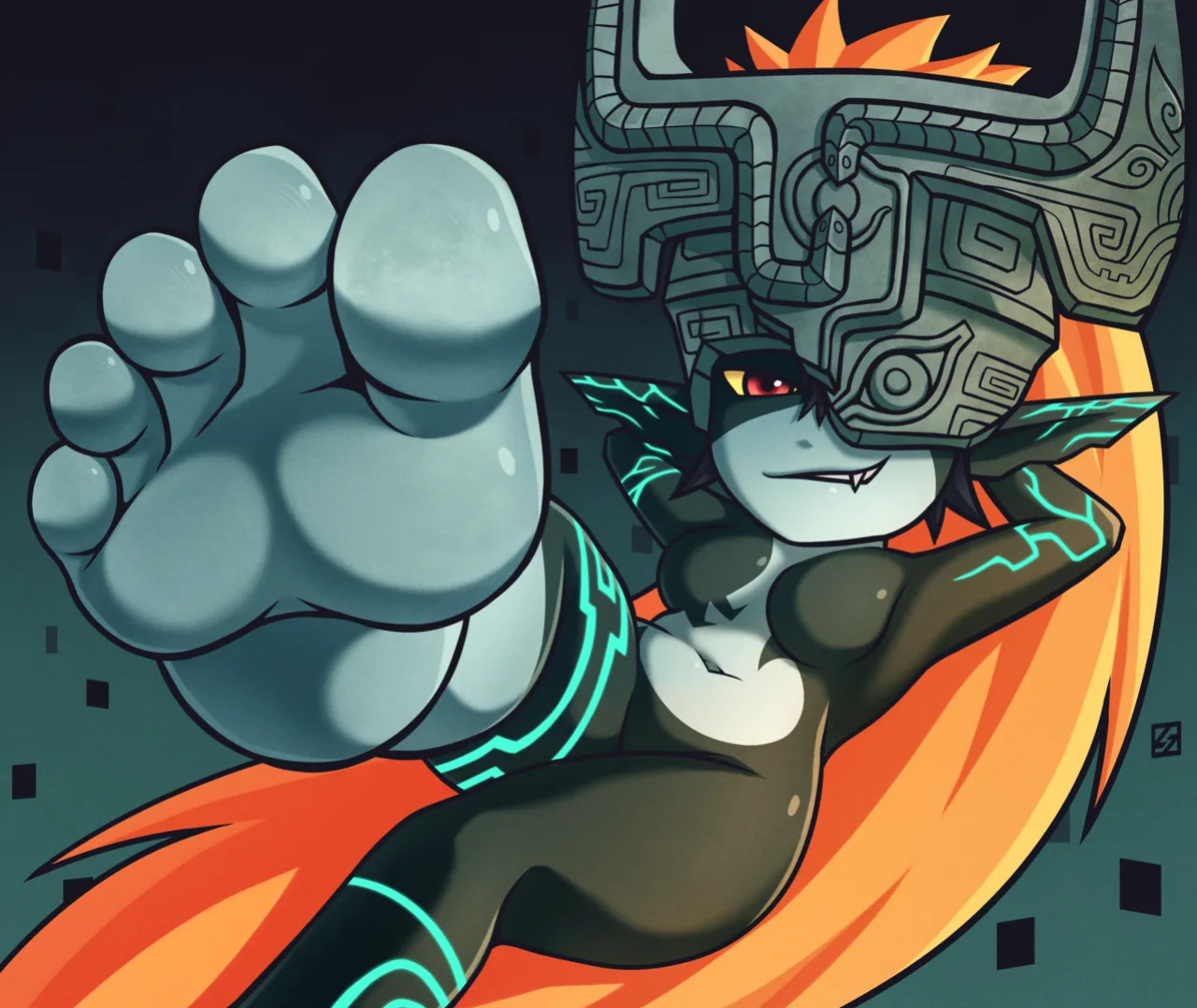 [ThunderAfterDark] Patreon Artworks (Incomplete)