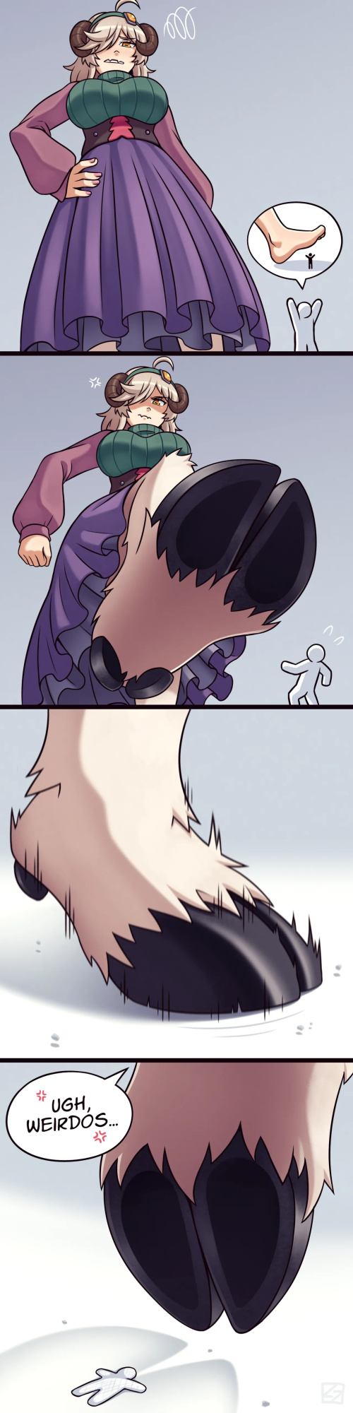 [ThunderAfterDark] Patreon Artworks (Incomplete)