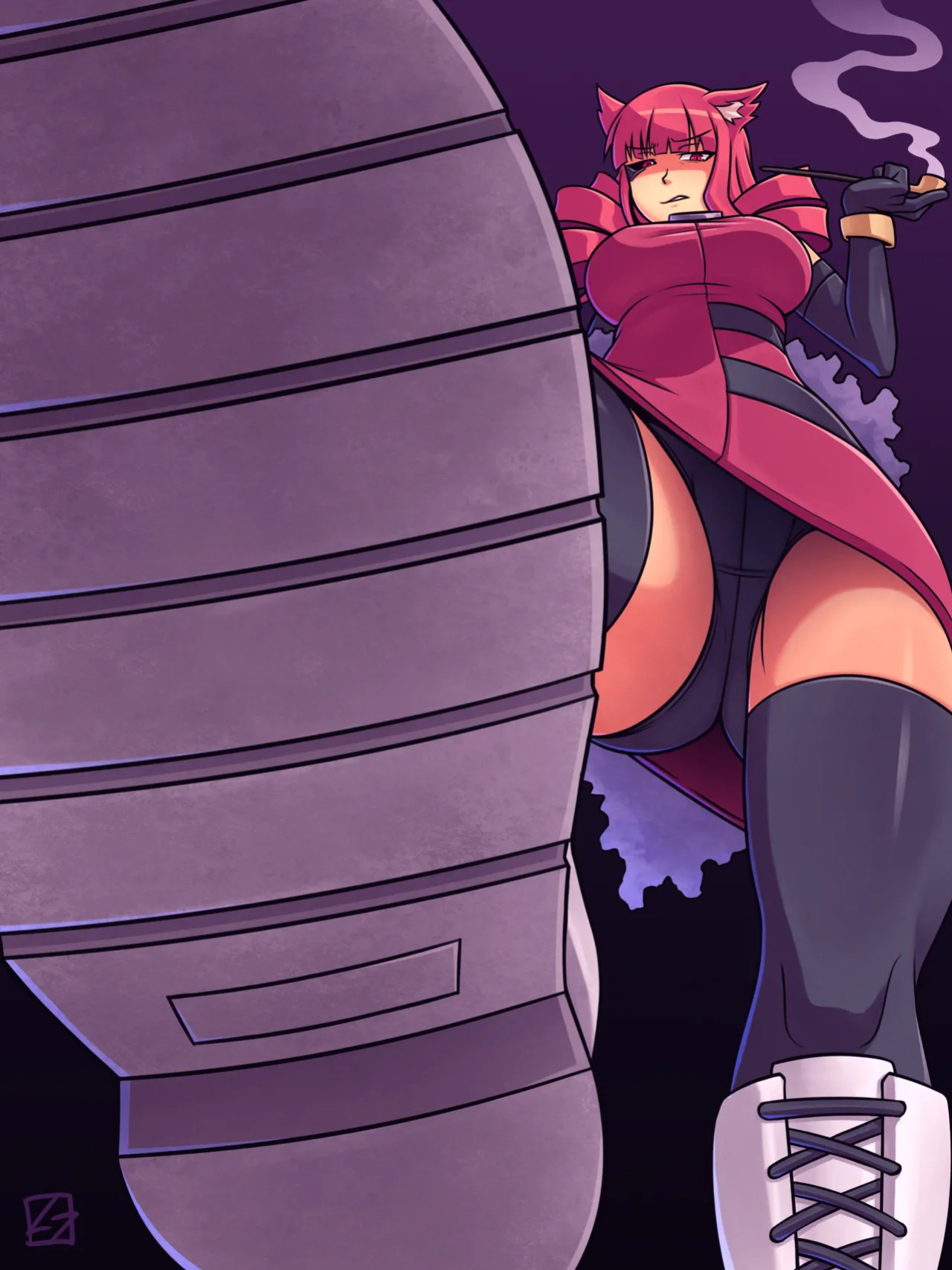 [ThunderAfterDark] Patreon Artworks (Incomplete)