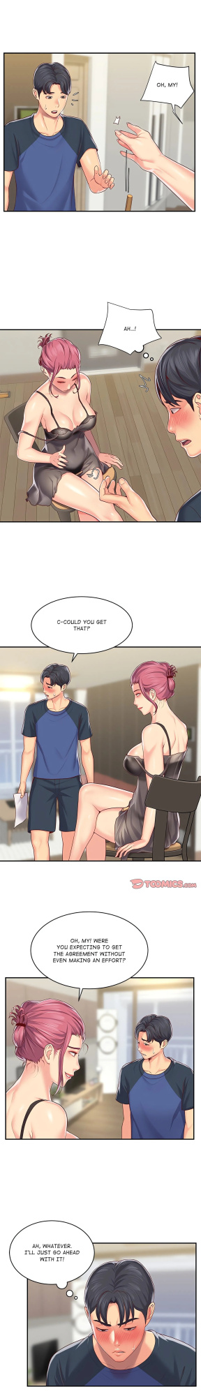 The Ladies’ Associate