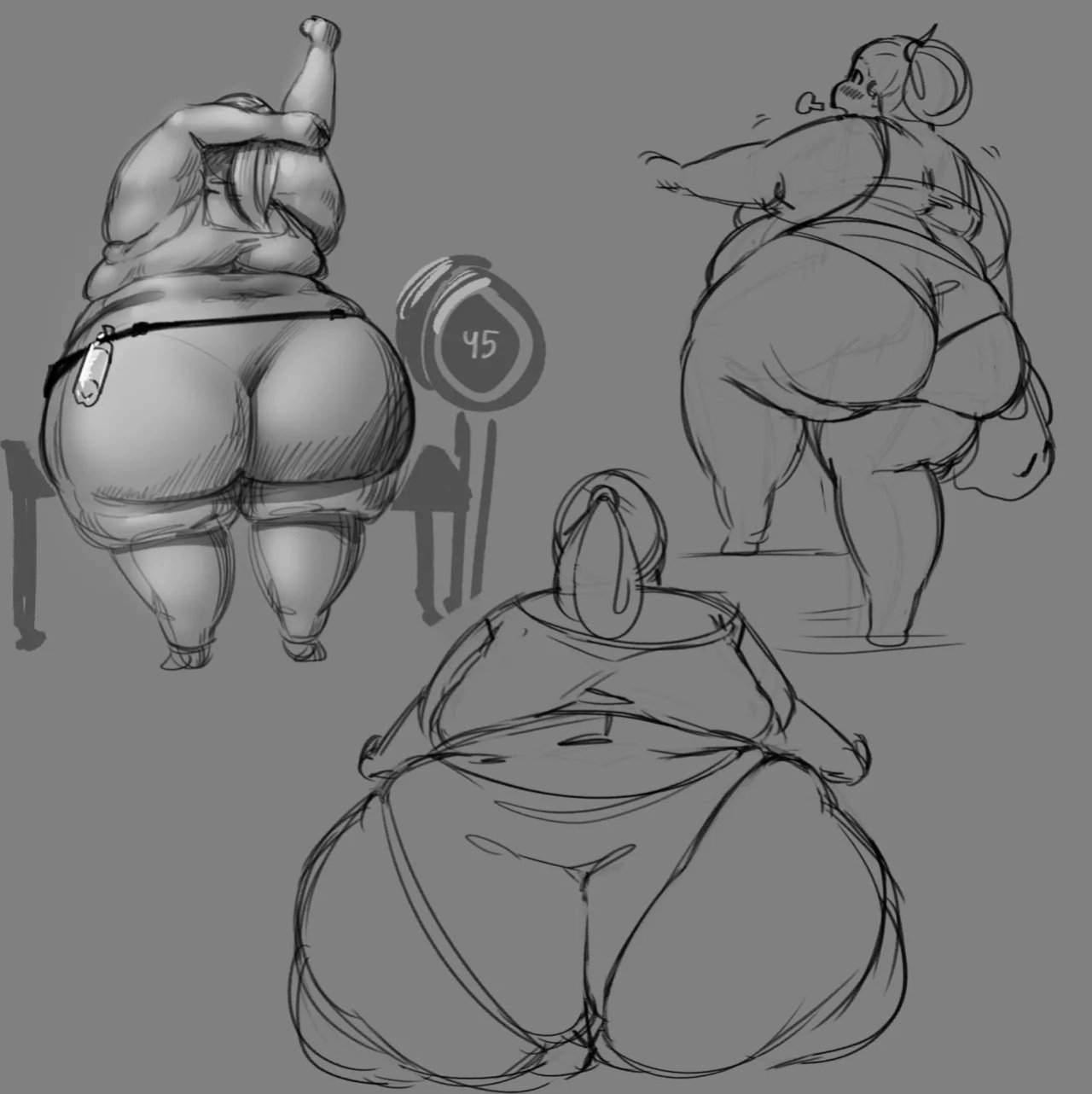 nickgam / nikkigrup Patreon archive