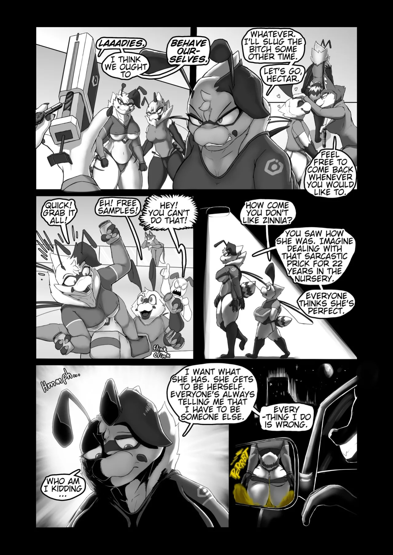 Origins Chp. 1-25 Ongoing (SooMiR)