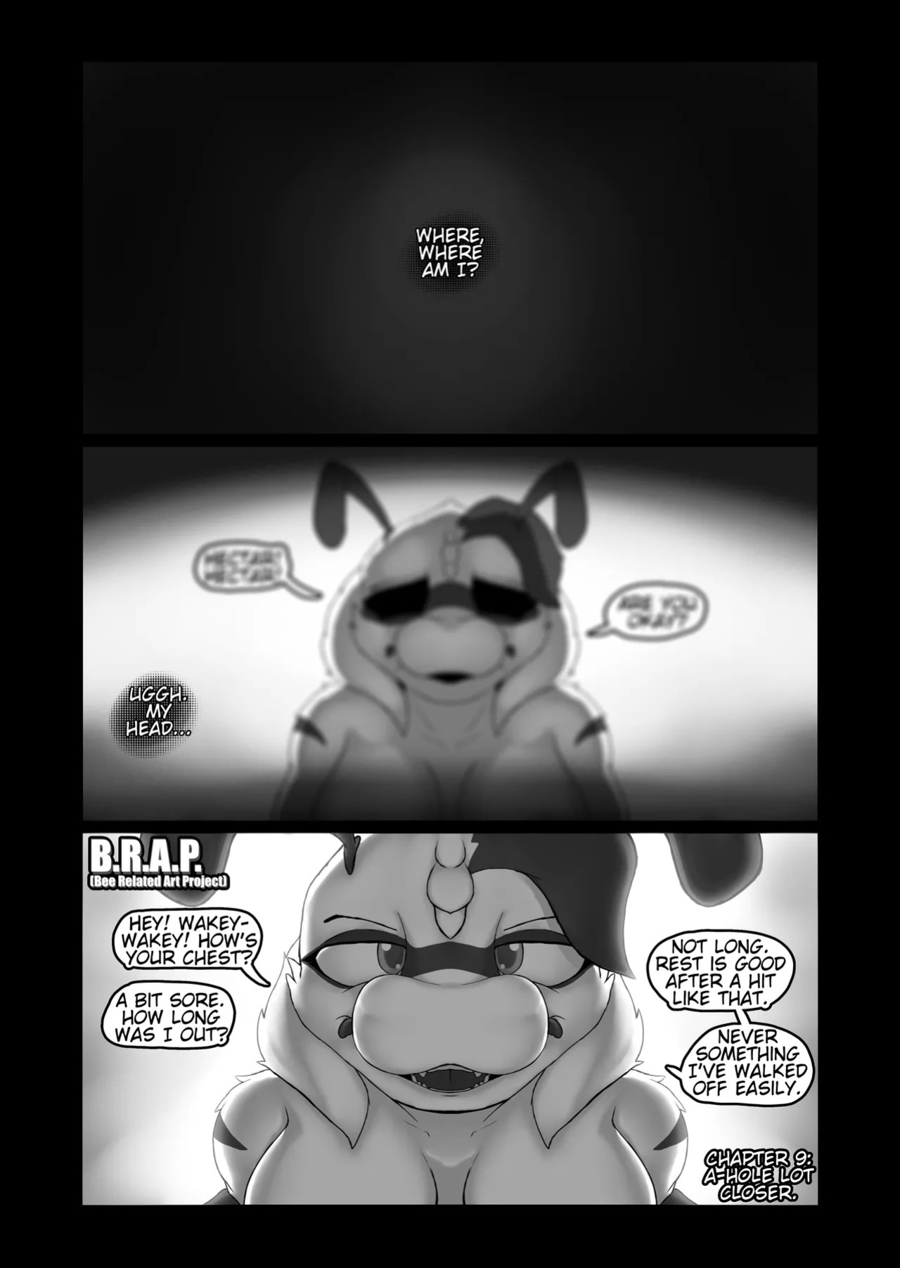 Origins Chp. 1-25 Ongoing (SooMiR)