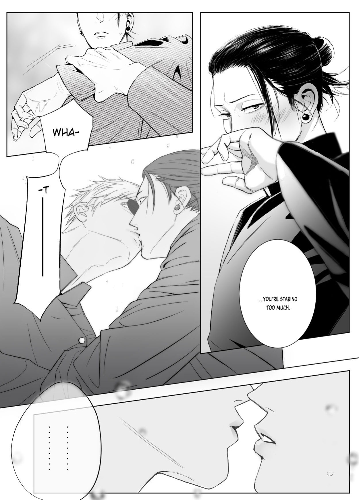 [Yoshiharu] Jujutsu Log 3 (Sep 2021) – Jujutsu Kaisen