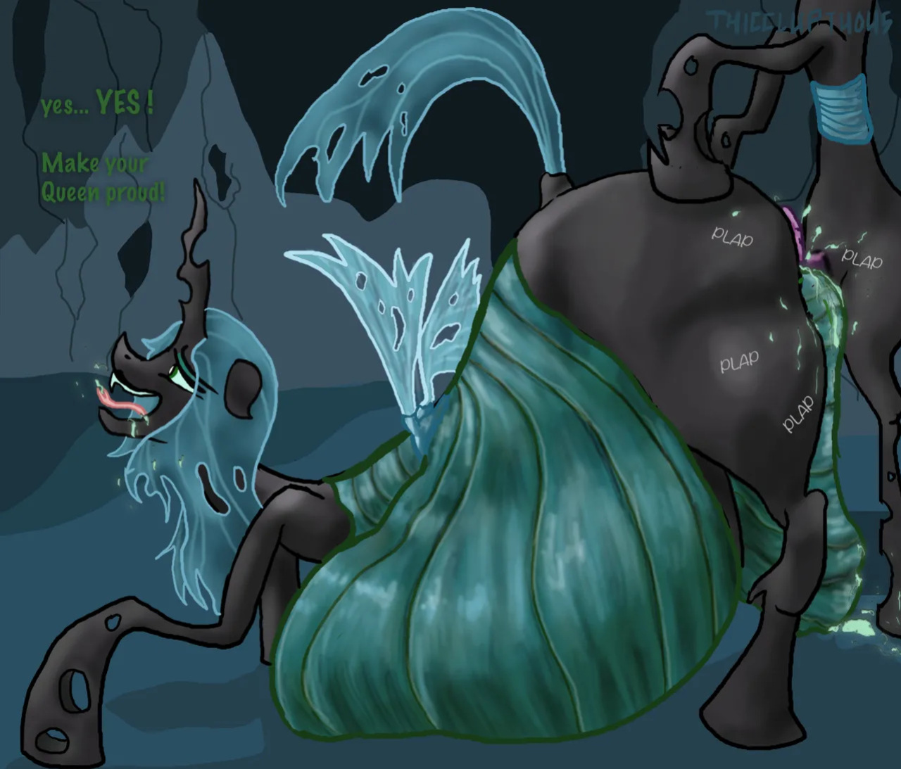 Breeding Time