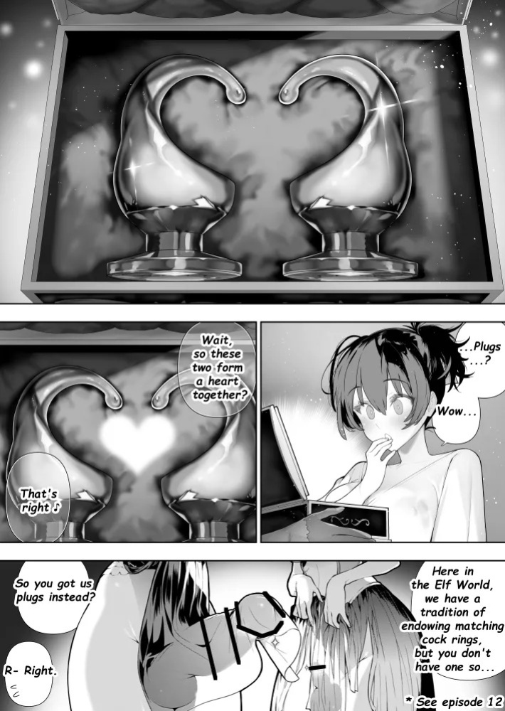 Futanari no Elf {english} Chapter 44 part 1