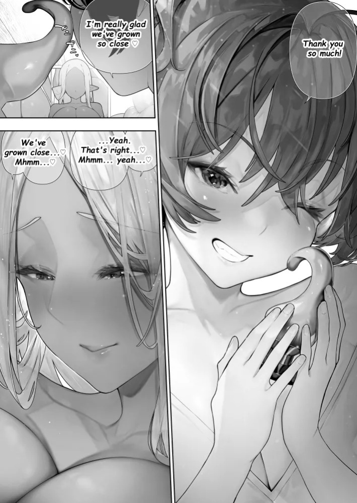 Futanari no Elf {english} Chapter 44 part 1