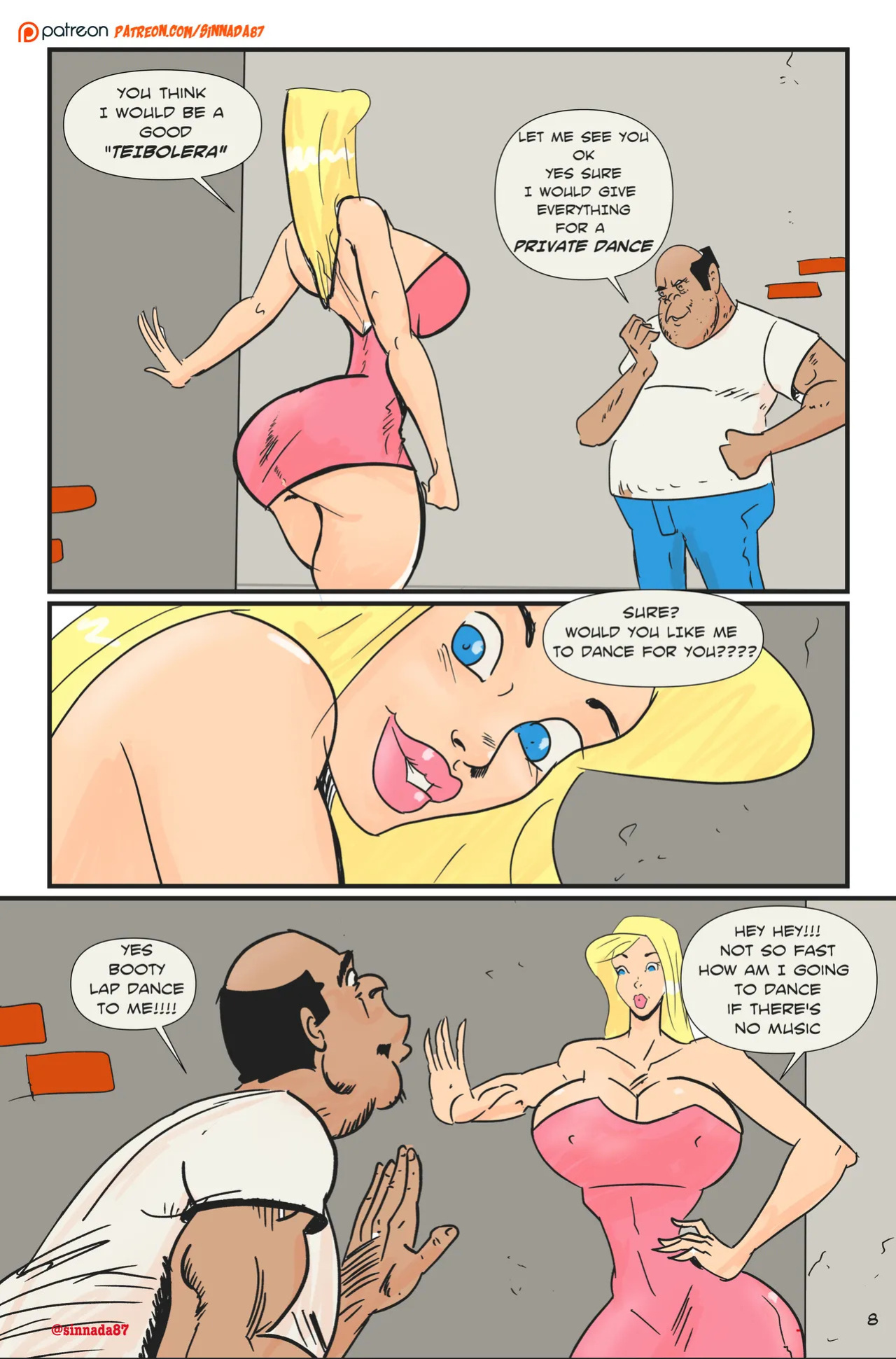 FABIOLA SANTOYO CRONICLES CHAPTER II ANAL REVENGUE