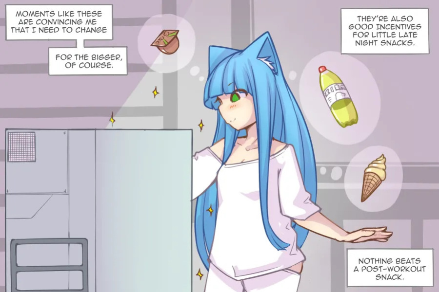 [Pixiveo] Log Myu [Ongoing]