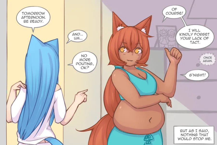 [Pixiveo] Log Myu [Ongoing]