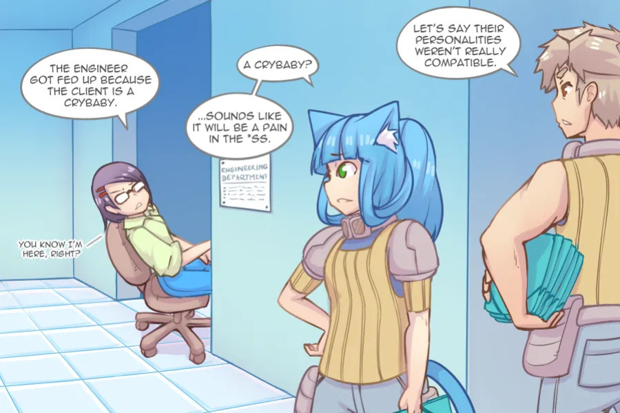 [Pixiveo] Log Myu [Ongoing]