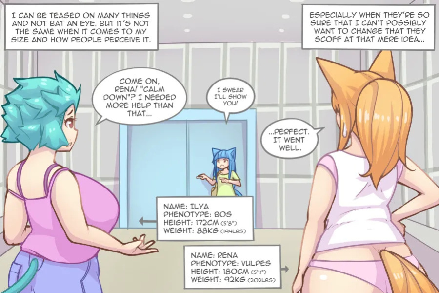[Pixiveo] Log Myu [Ongoing]