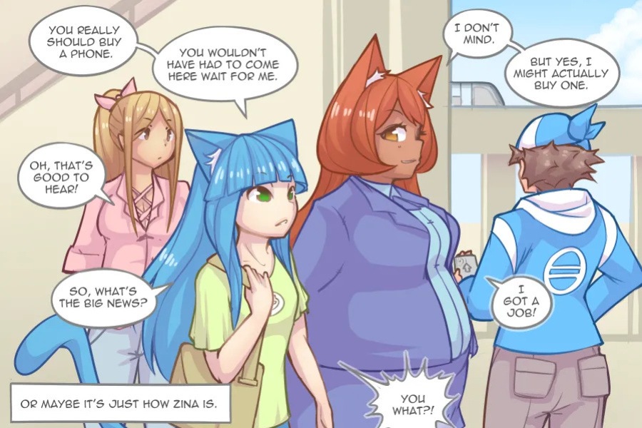 [Pixiveo] Log Myu [Ongoing]