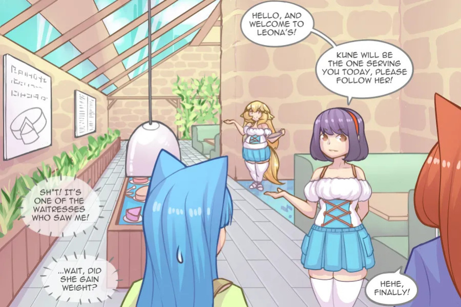 [Pixiveo] Log Myu [Ongoing]