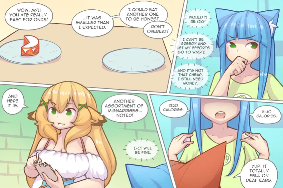 [Pixiveo] Log Myu [Ongoing]