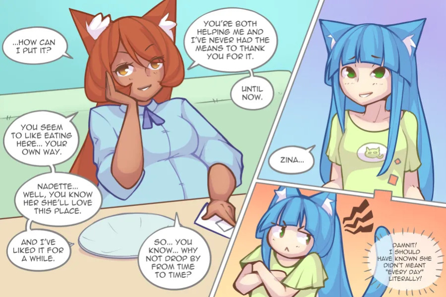 [Pixiveo] Log Myu [Ongoing]