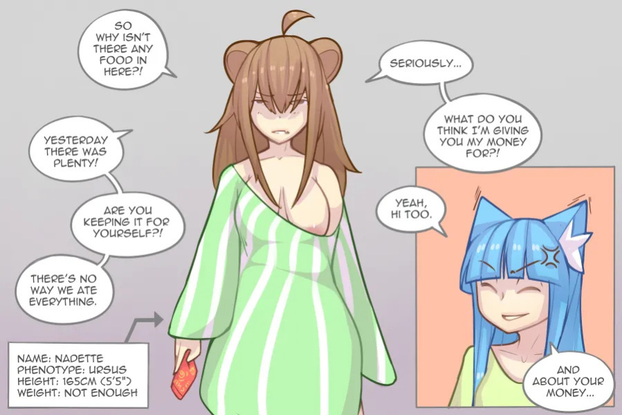 [Pixiveo] Log Myu [Ongoing]