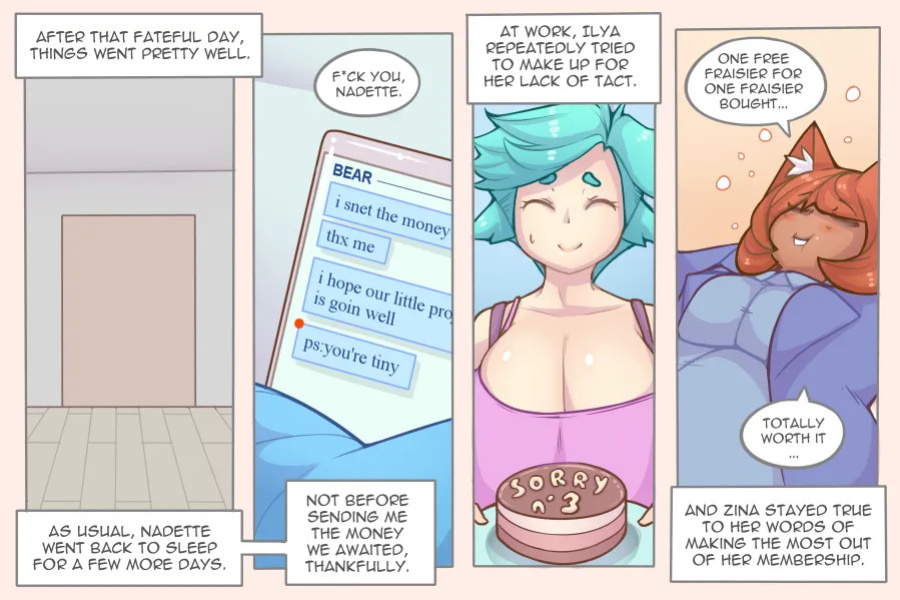 [Pixiveo] Log Myu [Ongoing]