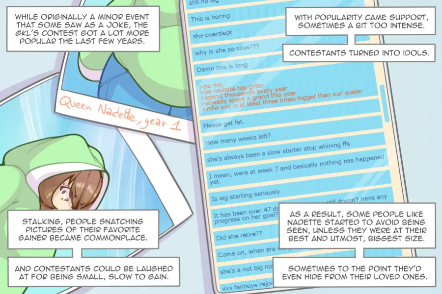 [Pixiveo] Log Myu [Ongoing]