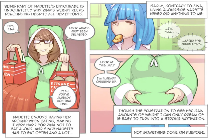 [Pixiveo] Log Myu [Ongoing]