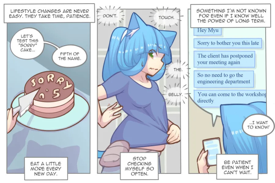 [Pixiveo] Log Myu [Ongoing]