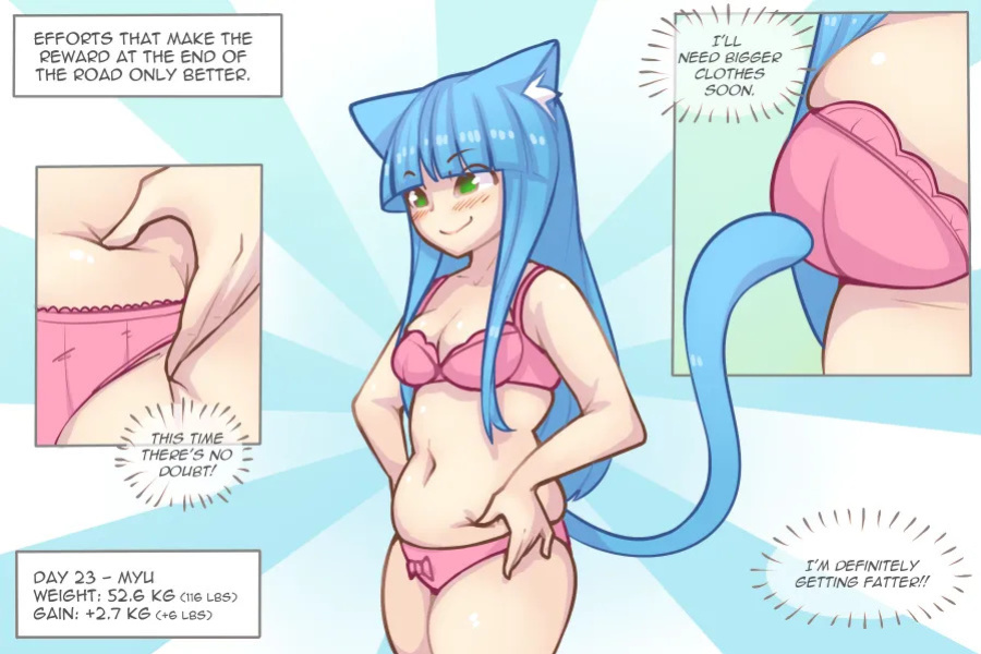 [Pixiveo] Log Myu [Ongoing]