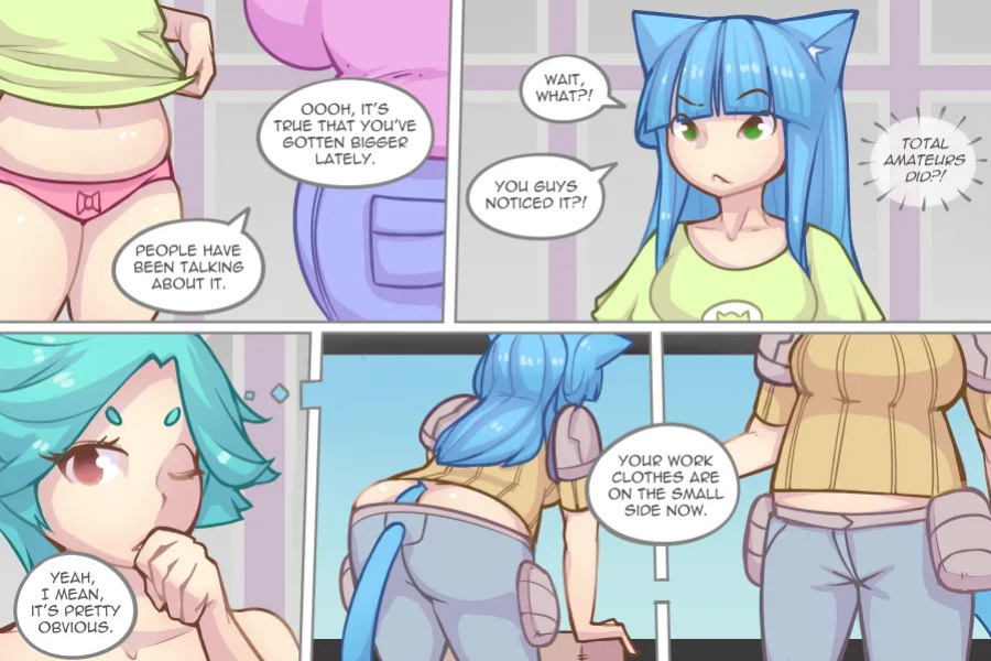 [Pixiveo] Log Myu [Ongoing]