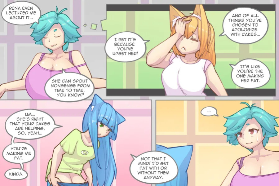 [Pixiveo] Log Myu [Ongoing]