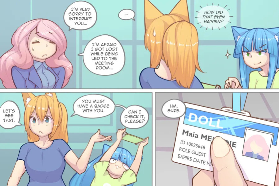 [Pixiveo] Log Myu [Ongoing]