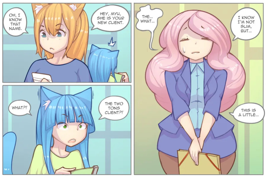 [Pixiveo] Log Myu [Ongoing]