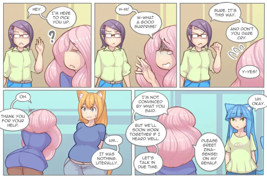 [Pixiveo] Log Myu [Ongoing]