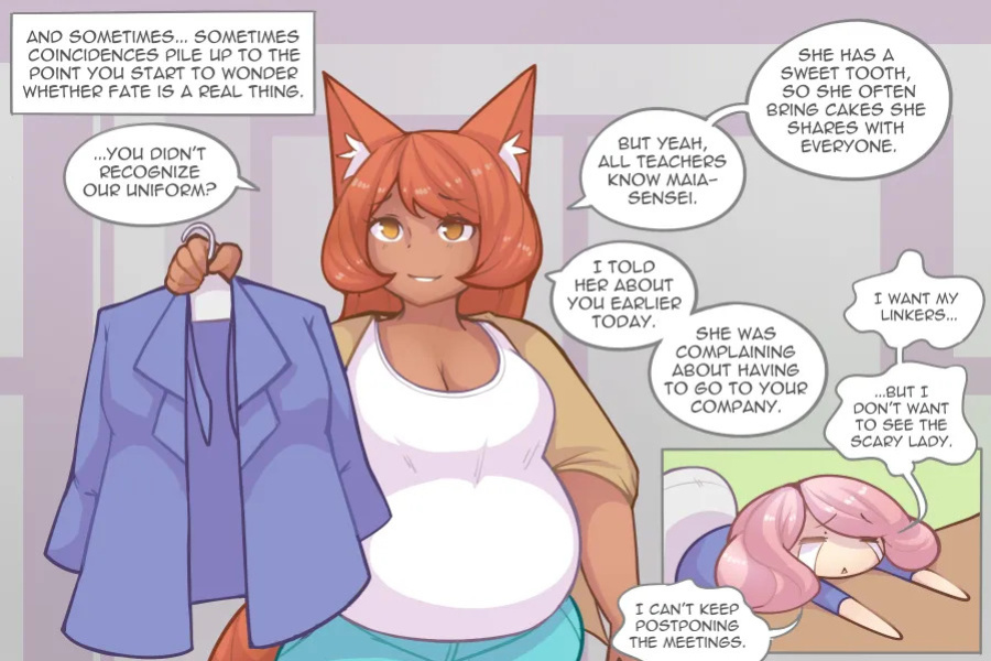 [Pixiveo] Log Myu [Ongoing]