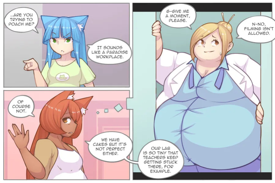 [Pixiveo] Log Myu [Ongoing]
