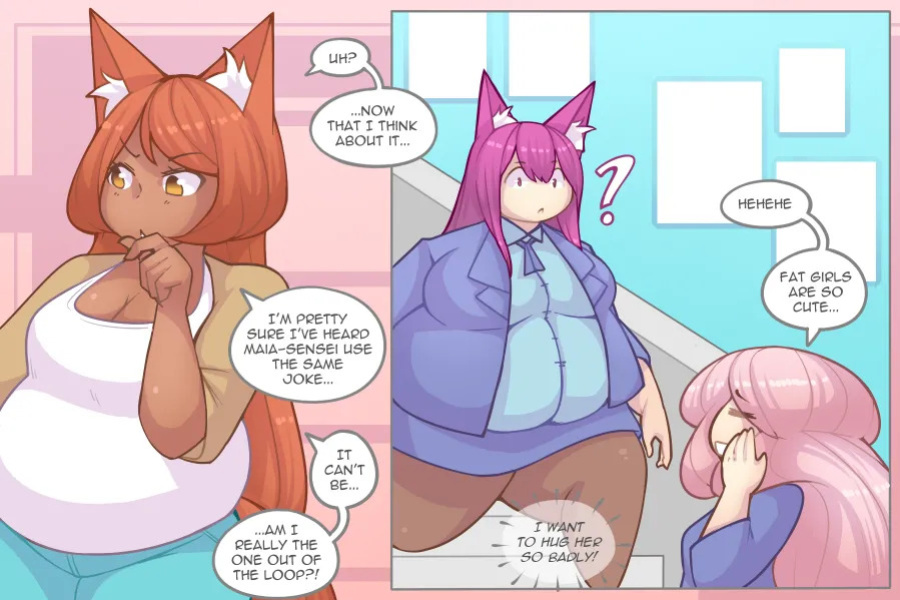[Pixiveo] Log Myu [Ongoing]