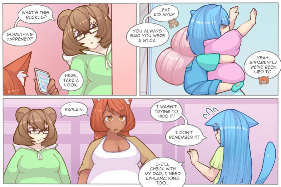 [Pixiveo] Log Myu [Ongoing]
