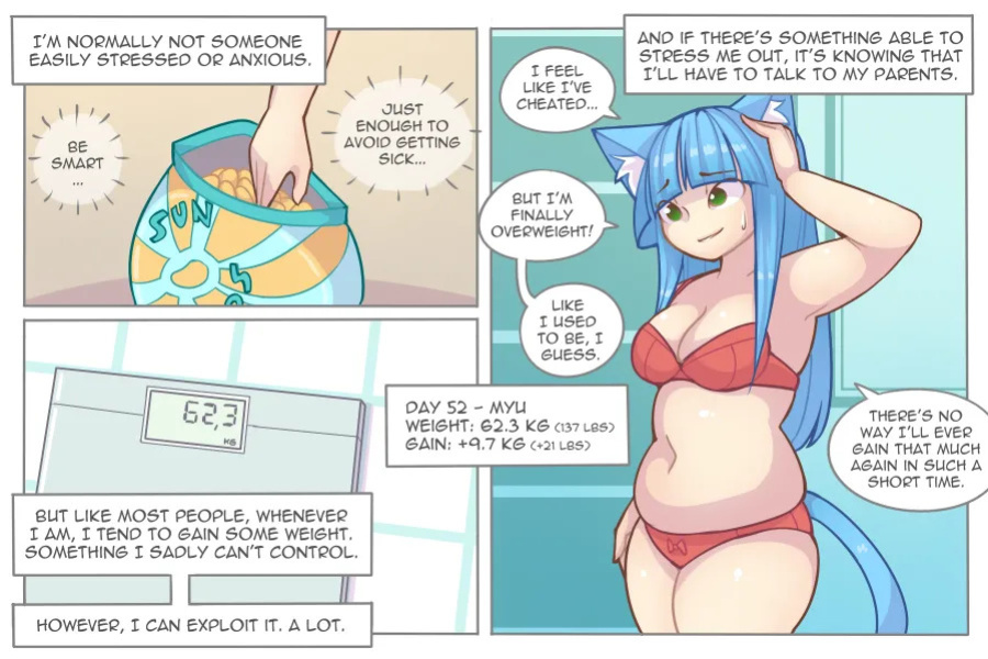 [Pixiveo] Log Myu [Ongoing]