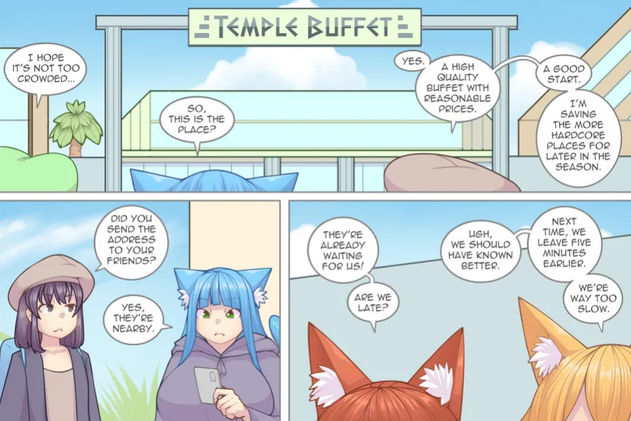 [Pixiveo] Log Myu [Ongoing]