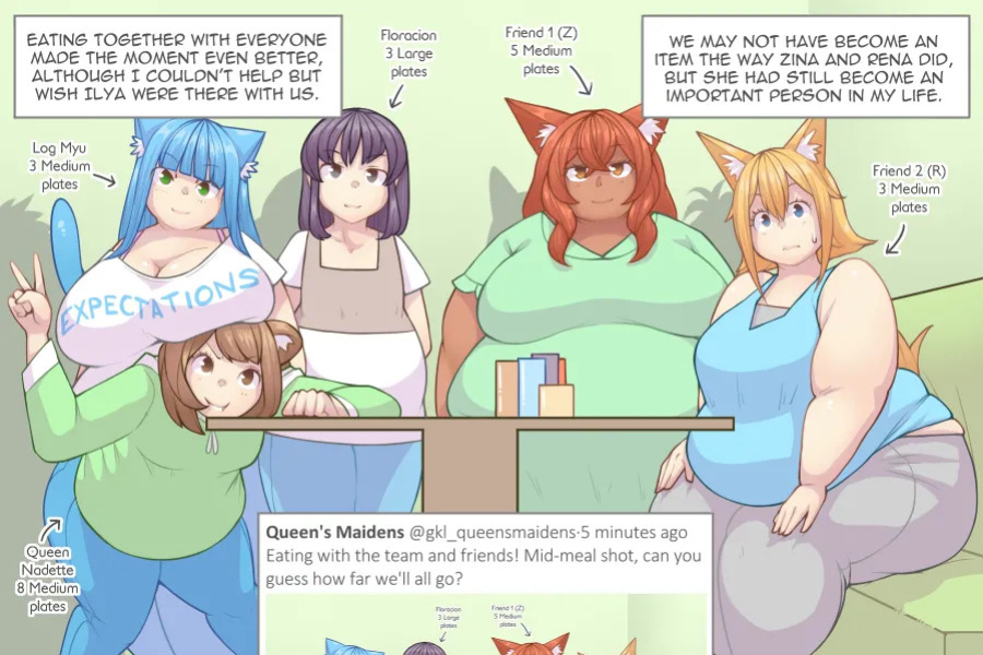 [Pixiveo] Log Myu [Ongoing]