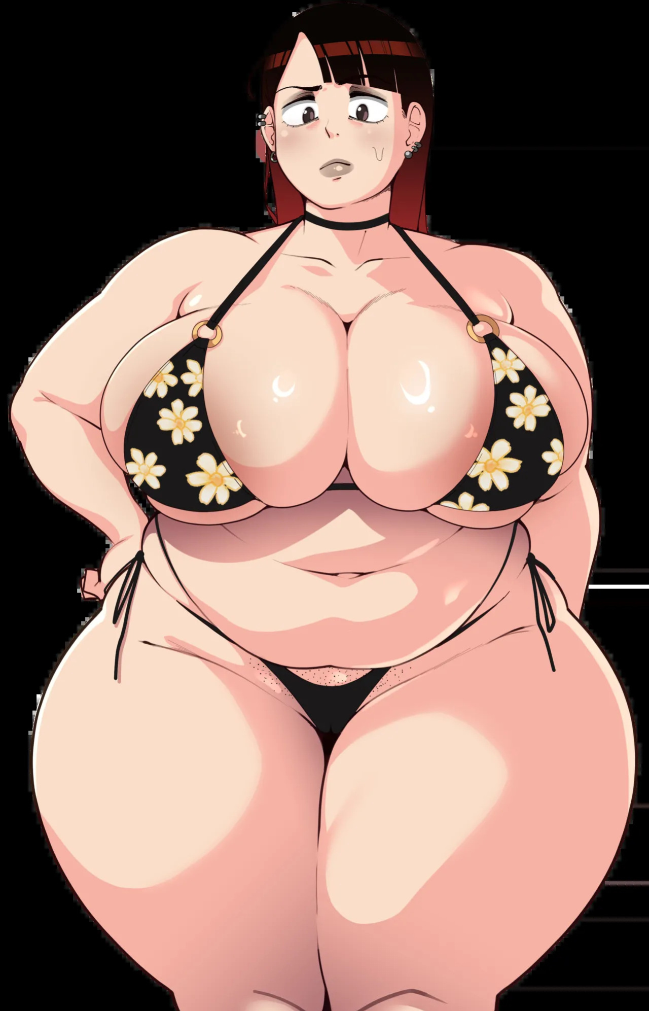 [BitterCream] Suggestions Girls / Raffle Box [English] [Uncensored]