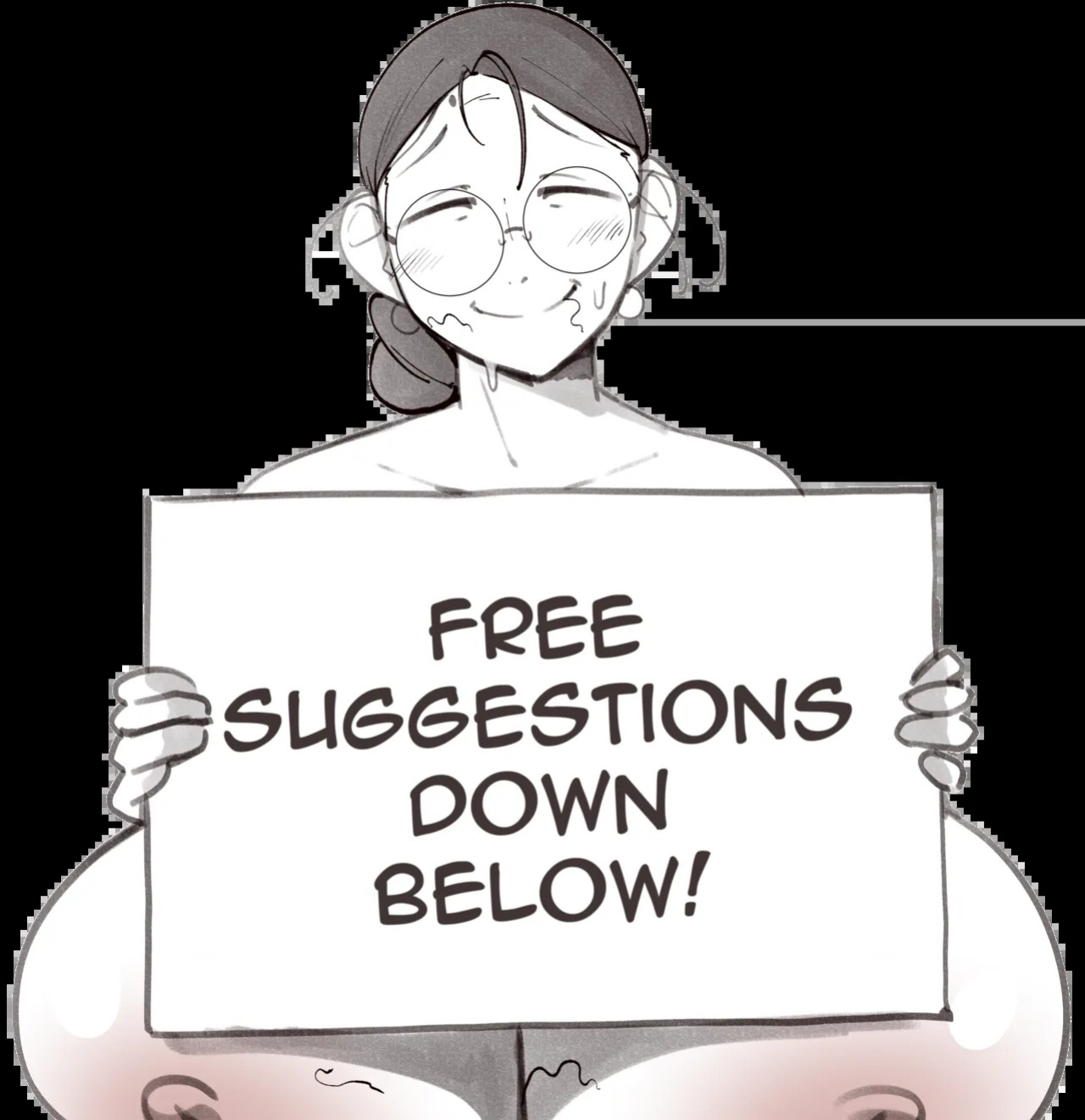 [BitterCream] Suggestions Girls / Raffle Box [English] [Uncensored]