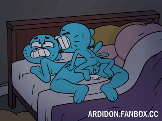 My gallery-The amazing world of gumball