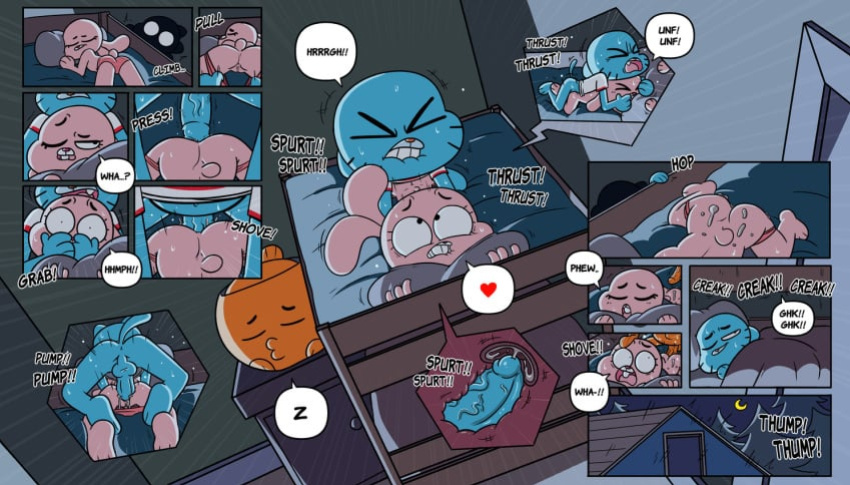 My gallery-The amazing world of gumball