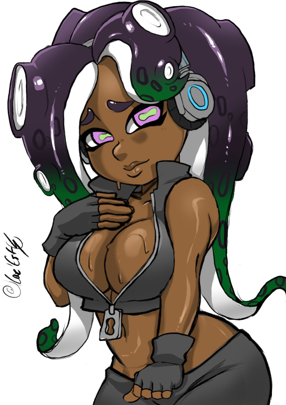 [Kae'Est] Splatoon collection