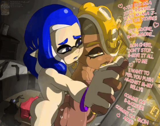 [Kae'Est] Splatoon collection