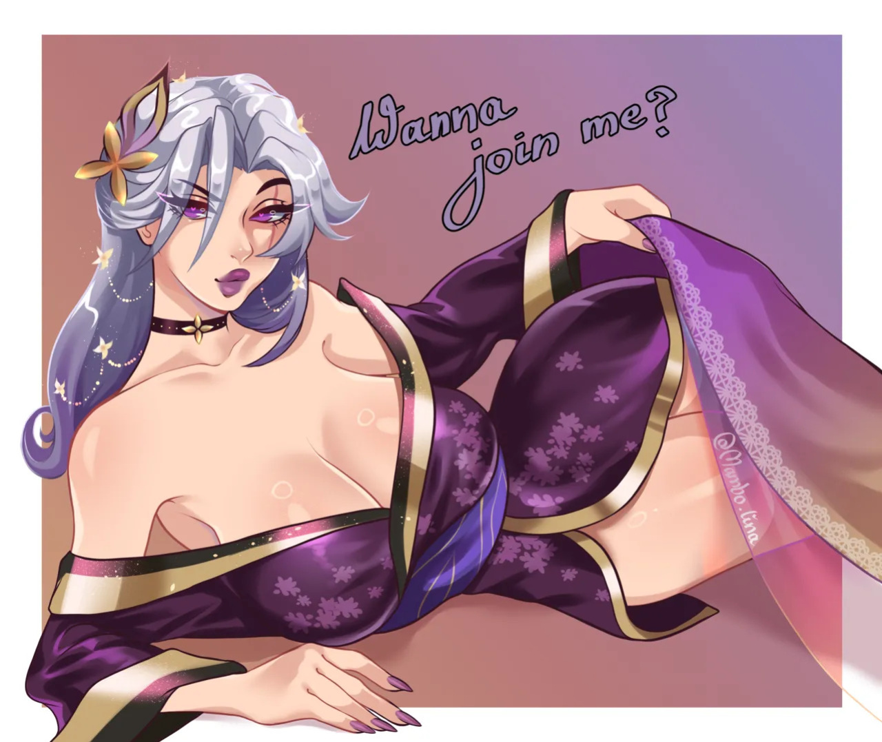 [Patreon/Itch.Io] Mambolina 2023