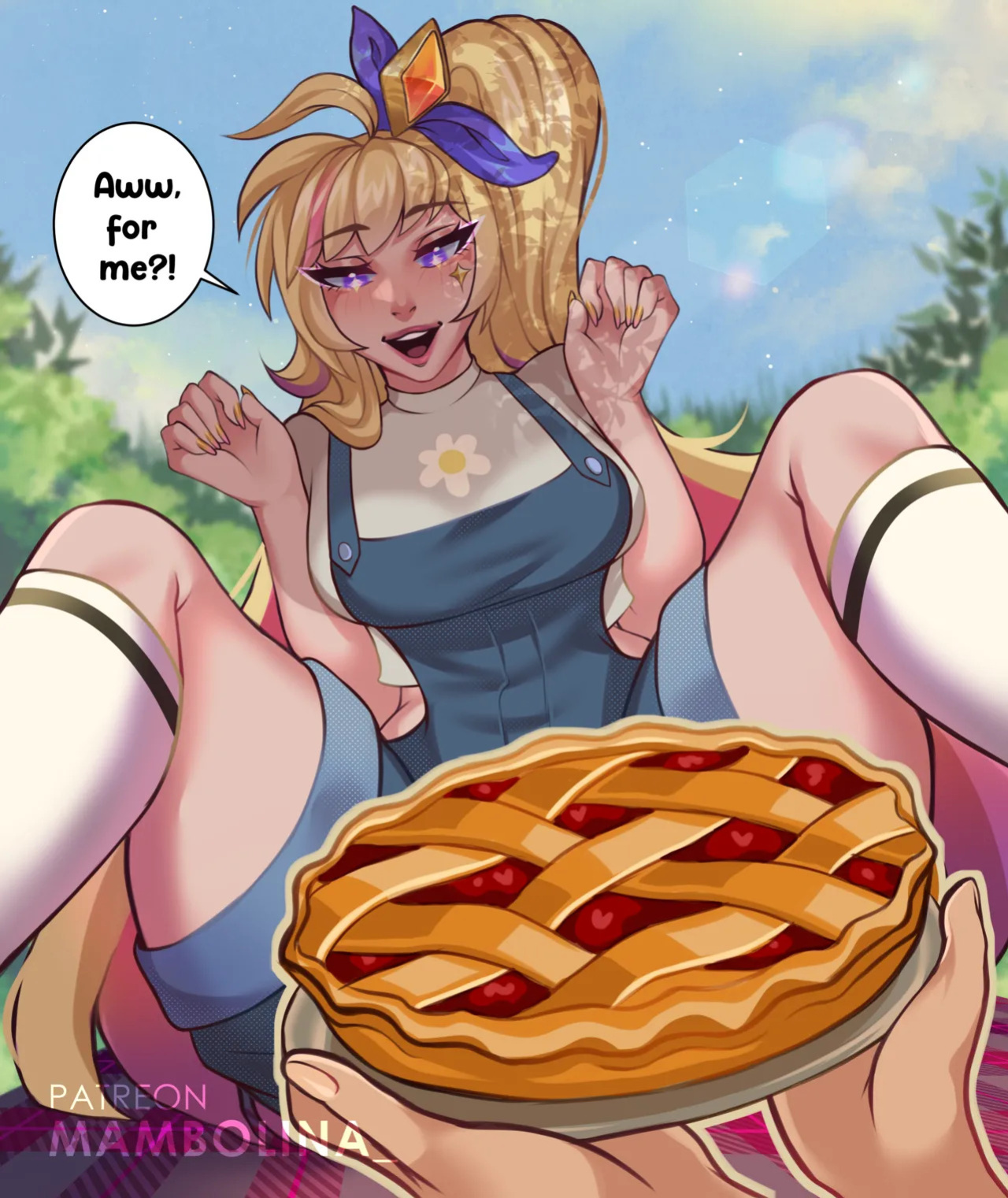 [Patreon/Itch.Io] Mambolina 2023